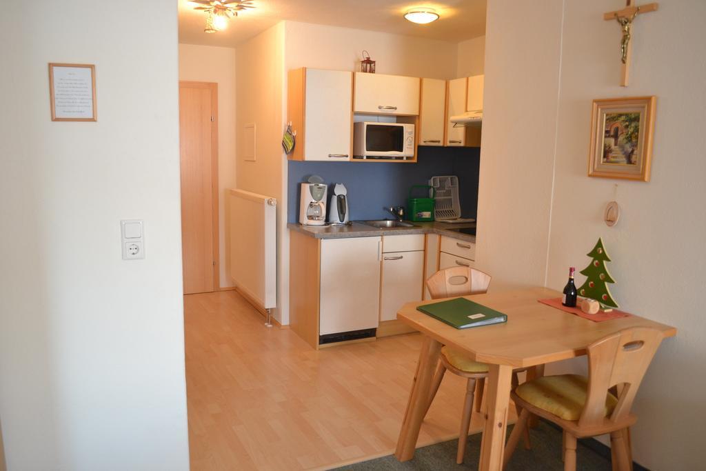 Ferienwohnung Pfannelerhof Leutasch Zimmer foto