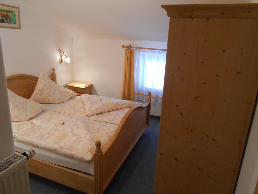 Ferienwohnung Pfannelerhof Leutasch Zimmer foto